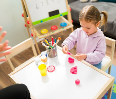 Mostar çocuk terapisi